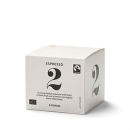 N°2 Espresso (10 kapslar)